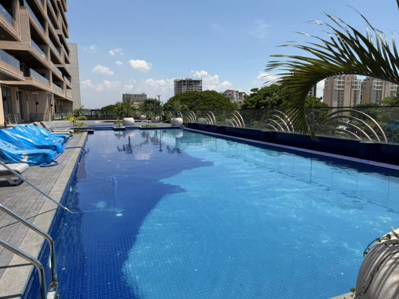 Gombe Résidence — 3 chambres, piscine & séjour famille