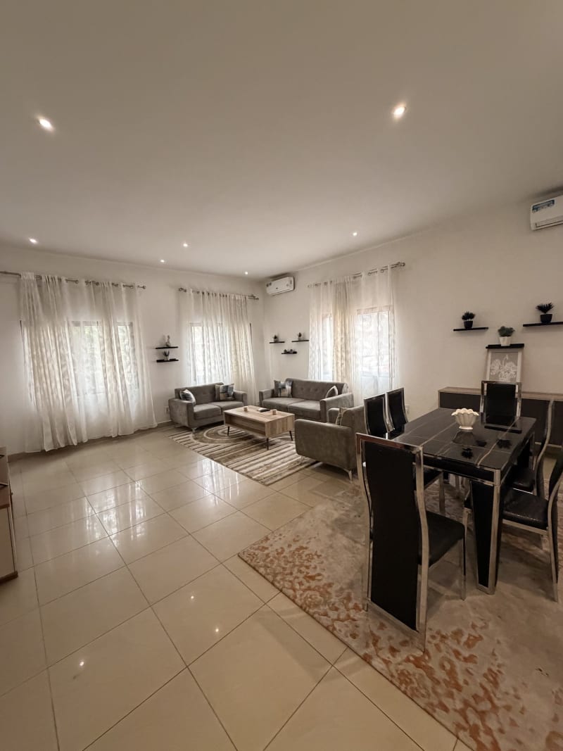 Gombe — Appartement moderne 2 chambres