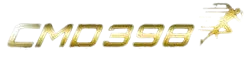 CMD398 Logo