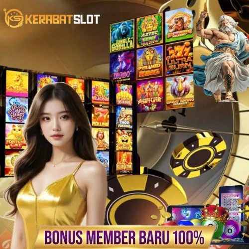 KERABATSLOT : Situs Taruhan Slot88 Resmi & Bandar Slot Pilihan Terbaru