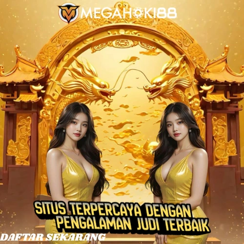 MEGAHOKI88 : Agen Taruhan Online Resmi & Link Slot Game Pilihan Terbaru