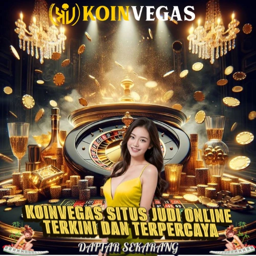 KOINVEGAS - Link Game Toto Togel Hongkong Gampang Jackpot
