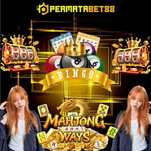 PERMATABET88 : Situs Taruhan Game Mahjong ways Online & Agen Bandar Slot Resmi
