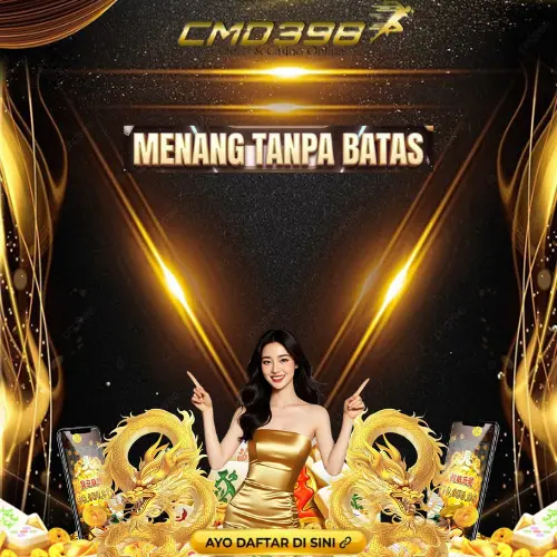 CMD398 : Daftar Situs Mahjong & Olympus Super Scatter Anti Boncos