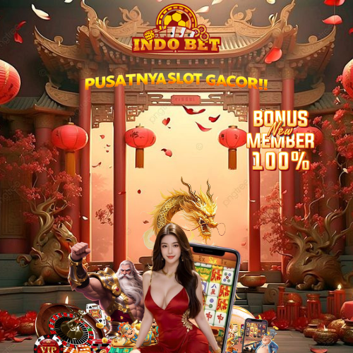 INDOBET : Situs Slot Online Resmi & Bandar Slot88 Edisi Terbaru