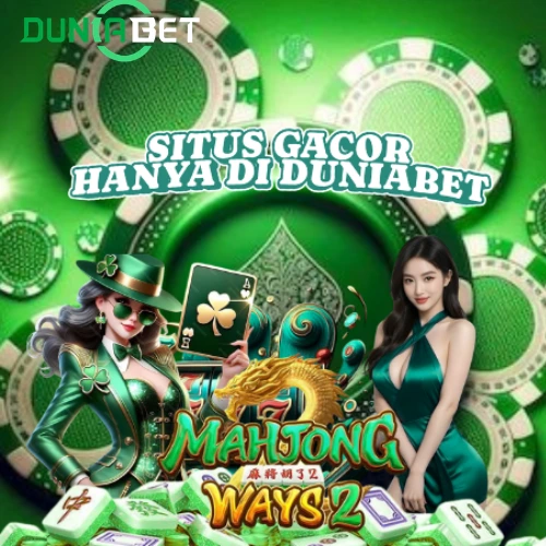 DUNIABET - Agen Slot Online Tergacor & Withdraw Keberuntungan Anda!