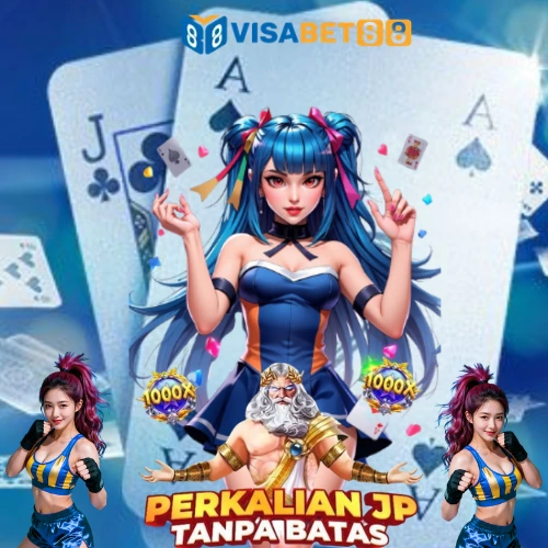 VISABET88 - Website Game Terpilih Resmi & Situs Taruhan Slot Terbaru.