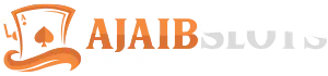 AJAIBSLOTS Logo