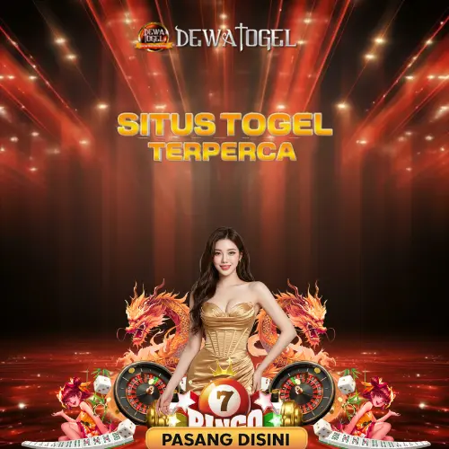DEWATOGEL: Situs Pusat Togel 4D Paling Aman & Layanan CS 24 Jam