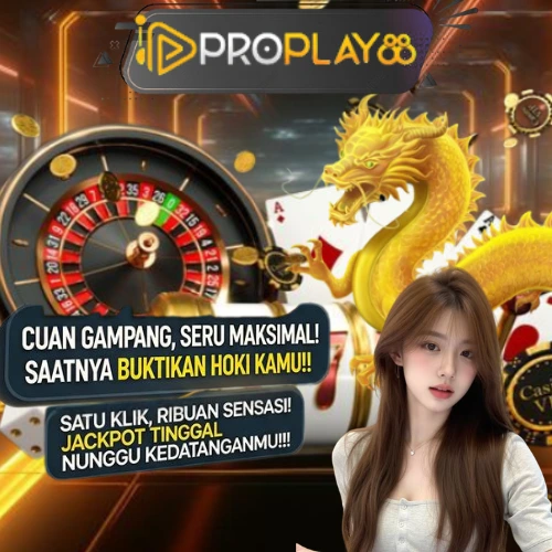 PROPLAY88 - Bandar Situs Slot Mudah JP & Game Paling Enak Dapat scatter.