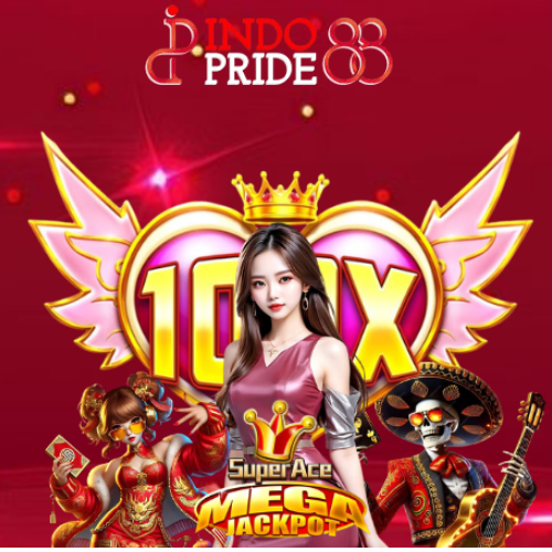 INDOPRIDE88 - Agen Situs Viral Terbaru & Game Online Taruhan Terpilih Resmi.