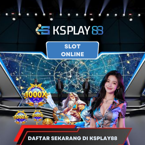KSPLAY88 - Link Judi Taruhan Uang Deposit Hanya 10k Pasti Jackpot.