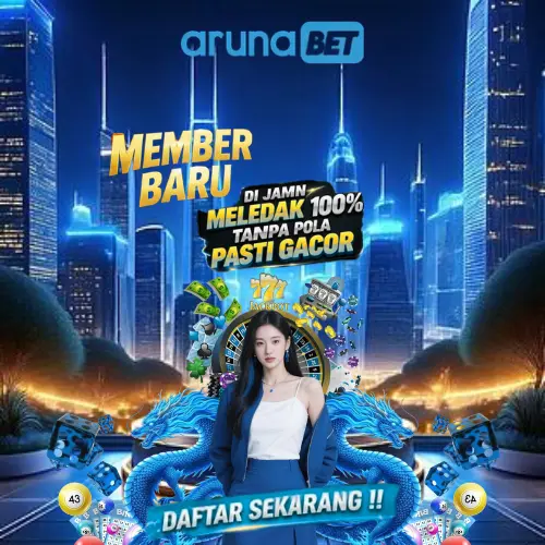 ARUNABET | Live Casino Online Terpercaya & Link Slot88 Terbaru