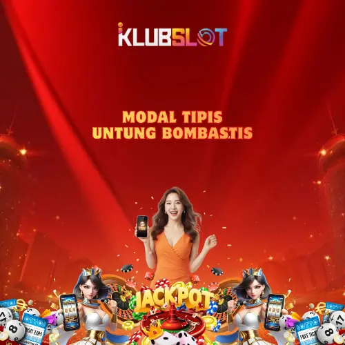 KLUBSLOT : Website Link Slot Terlengkap & Betting Aman
