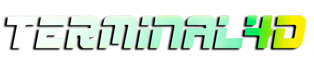 terminal4d Logo
