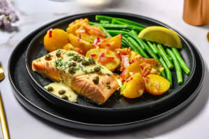 Demo menu item photo in a RESTOBOT Telegram bot