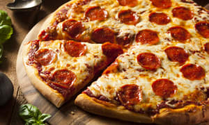 Demo menu item photo in a RESTOBOT Telegram bot
