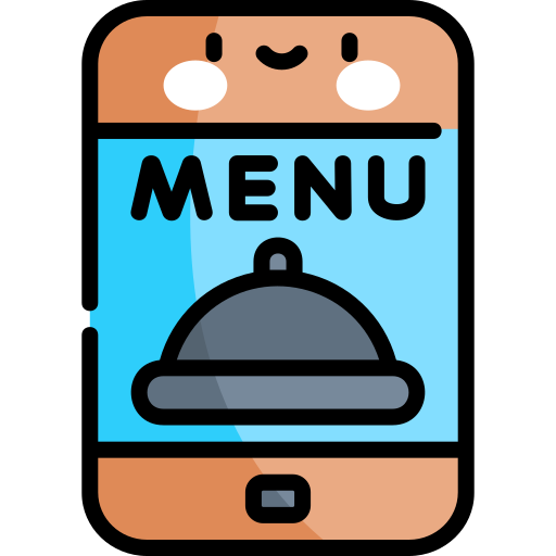 MENU icon