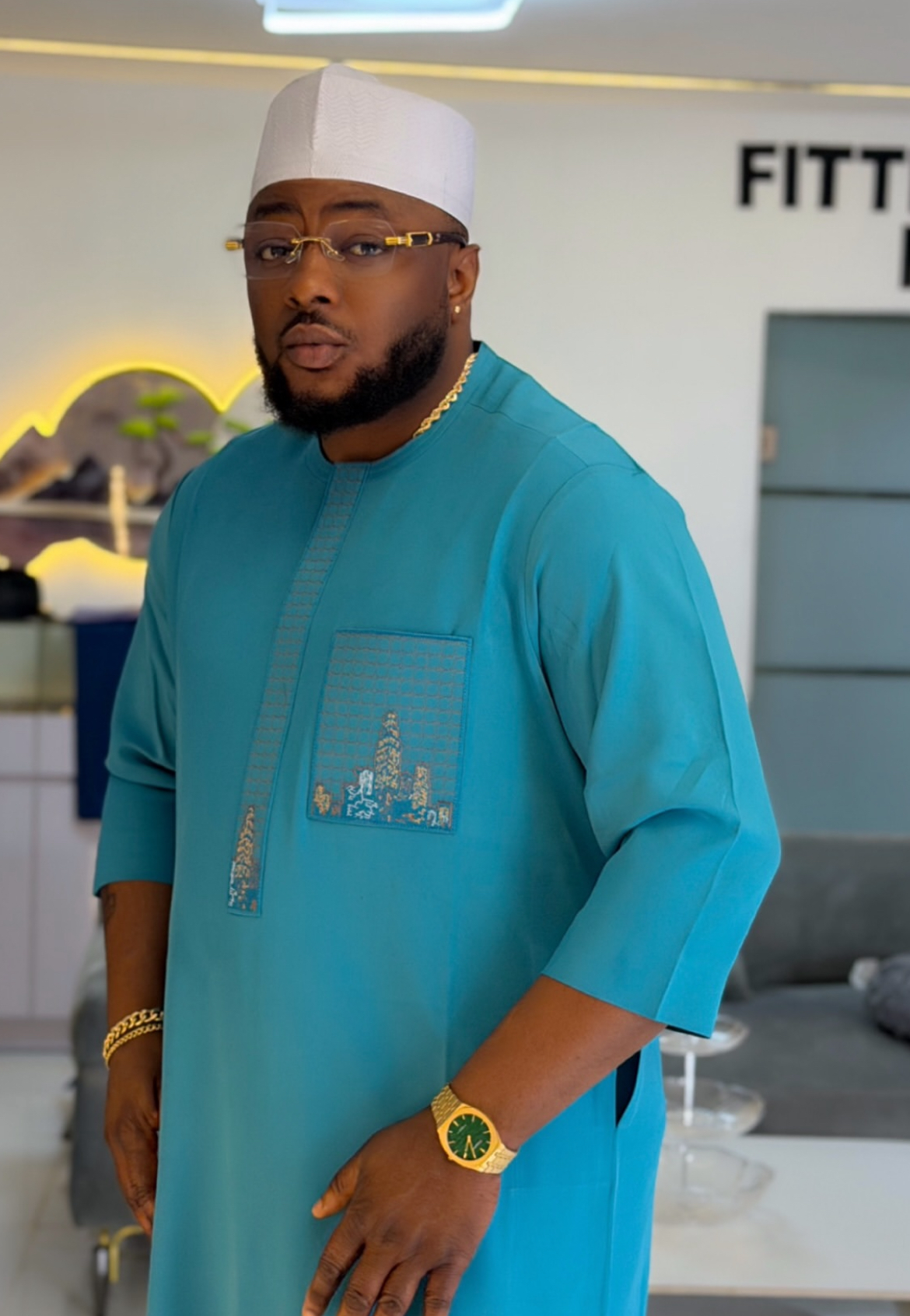 The Grand Royal Collection