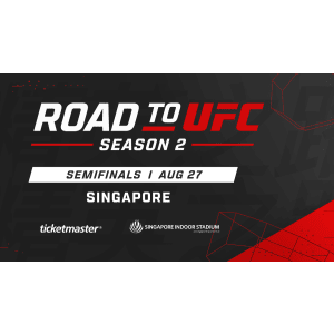 ROAD TO UFC シーズン 2 日本人選手４名が準決勝に進出