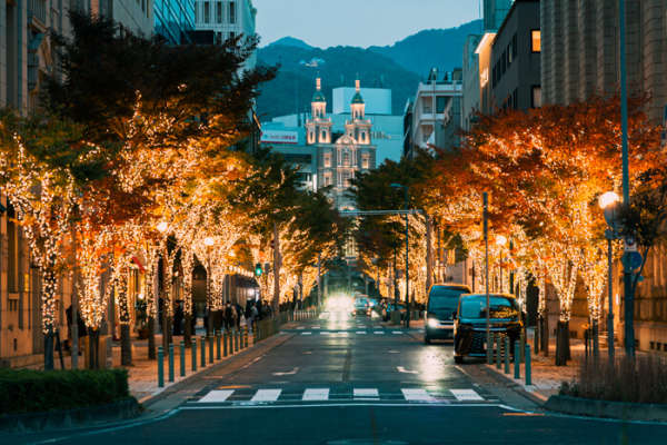 Kobe Old Foreign Settlement