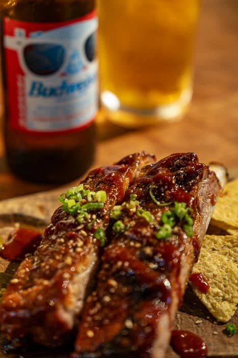 サムズ バーベキュー