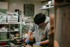 本物の美味しさを。元パティシエが継ぐ、韓国料理店 | 美豚（BI-TON）