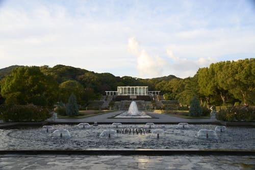 須磨離宮公園 1