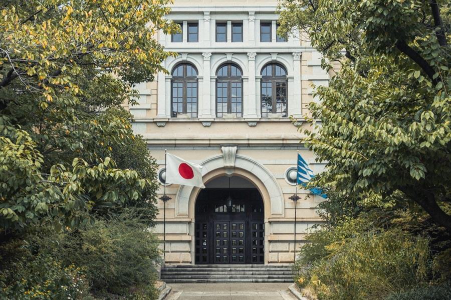 普段入れない迎賓館へ 兵庫県公館がリニューアル公開【神戸・元町】