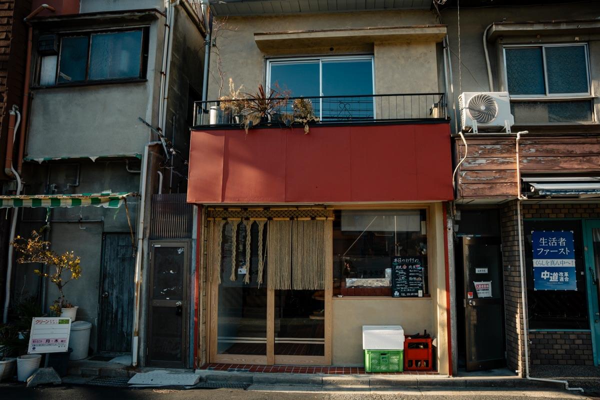 物尽其用——神户二宫炭火蔬菜料理店「蔬菜-sosai-」