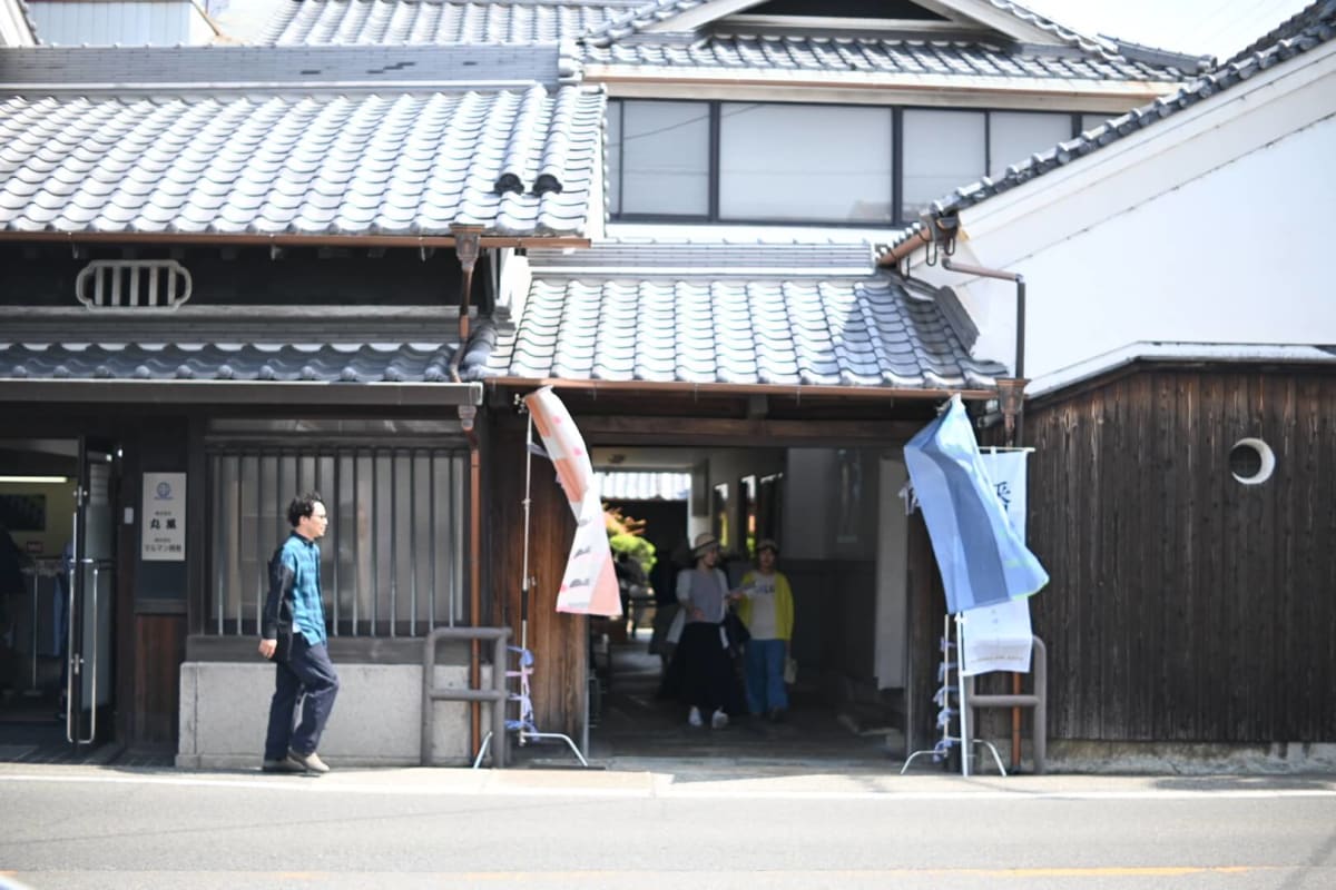 西脇市に「POLSTORE西脇」5月30日オープン — 古民家カフェ併設
