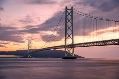 250日元畅游明石海峡大桥！舞子海上步道与绝美夕阳完全指南