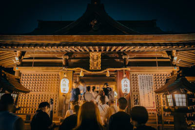 Tainohata Yakuyoke Hachimangu Shrine
