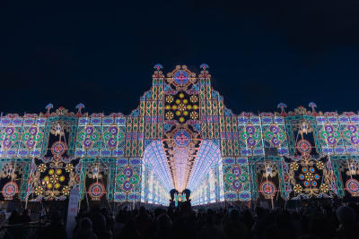 31st Kobe Luminarie