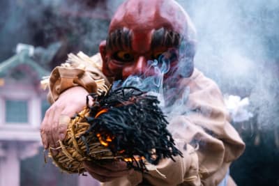 長田神社 追儺式｜650年続く「善き鬼」が災いを祓う伝統神事を体験レポート