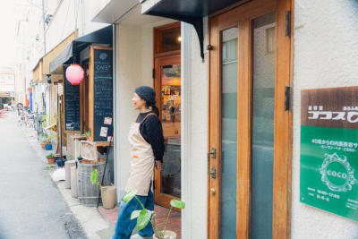 カフェ+