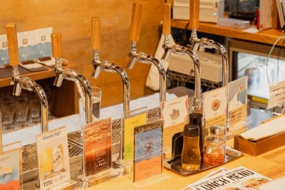 OpenAir Brewing 神戸元町店