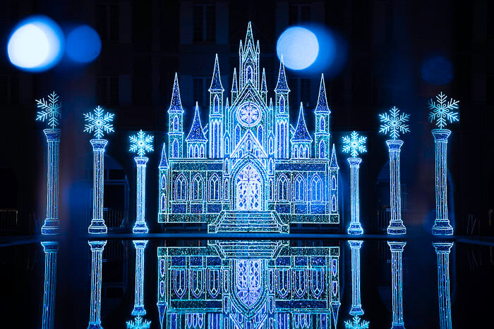 神戸イルミナージュ2025✨午後から夜まで光と紅葉を巡る1日レポート