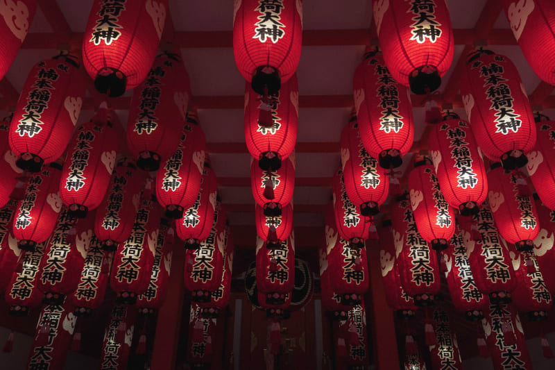 湊川神社の拝殿 - 楠木正成公を祀る神戸の歴史的神社