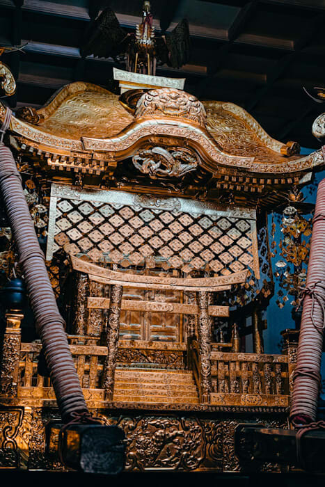 多井畑厄除八幡宮 3