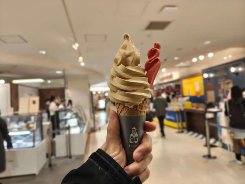 アールグレイリッチミルク
