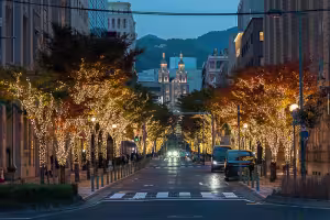 旧居留地テラスデイズ