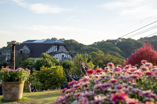 Kobe Nunobiki Herb Gardens & Ropeway