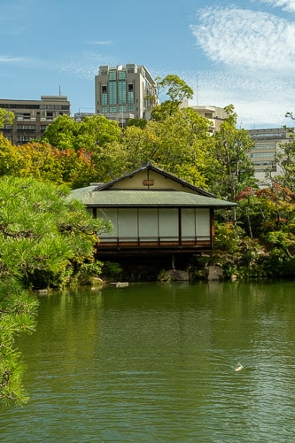 Sorakuen Garden