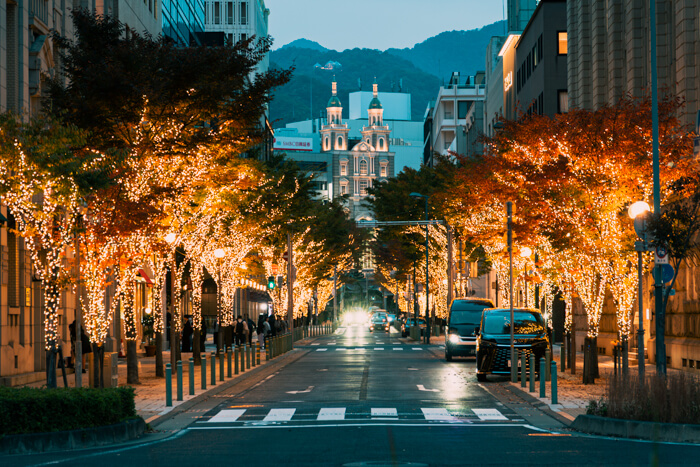 Kobe Old Foreign Settlement