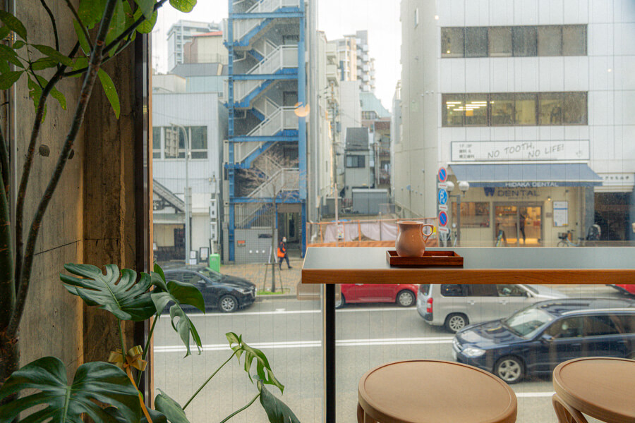 Taster's Coffee Japan Kobe