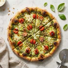 Pesto Pizza