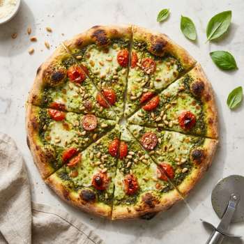 Pesto Pizza