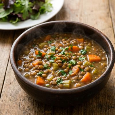 6 Wholesome Soup and Salad Combos for a Balanced Midday
