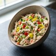 Italian Grinder Chicken Salad